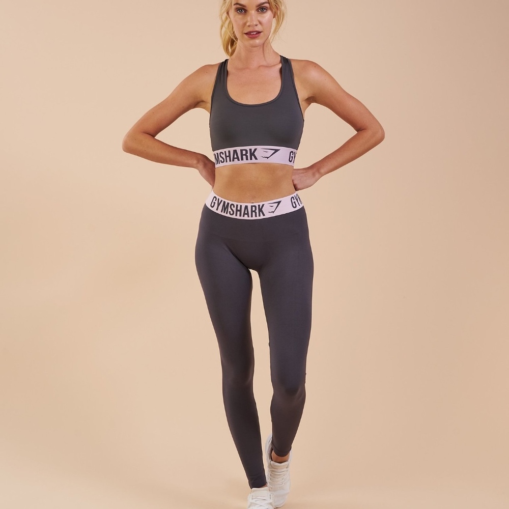 Gymshark leggings in grey